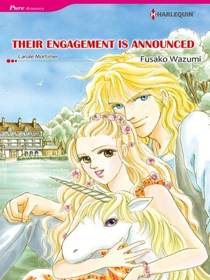 cover image of Their Engagement Is Announced